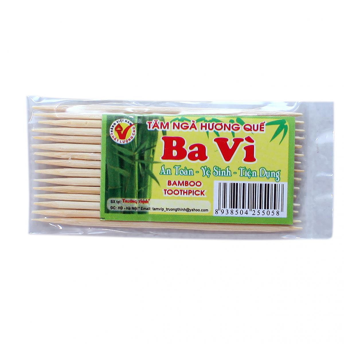 Ba vì nhọn